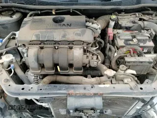 ✅ 2017 Nissan Sentra SR • VIN: 3N1AB7AP1HY219119 • Лот: 70008255. Опубликован ранее на Copart с пробегом 112 949 миль. Бесплатный доступ к архиву аукционных продаж из США и подробный отчёт об истории автомобиля на DreamBid. Изображение 13.