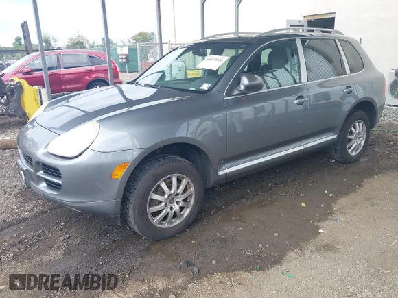 ✅ 2006 Porsche Cayenne • VIN: WP1AA29P36LA22951 • Лот: 43179520. Опубліковано раніше на IAAI з пробігом 203 239 миль. Безкоштовний доступ до архіву аукціонних продажів зі США та докладний звіт про історію автомобіля на DreamBid. Зображення 2.
