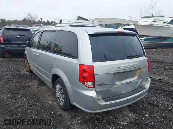 ✅ 2012 Dodge Grand Caravan SE • VIN: 2C4RDGBG9CR269011 • Lot: 44776253. Wystawiony na IAAI z przebiegiem Nie podano. Bezpłatny archiwum sprzedaży aukcyjnych z USA i szczegółowy raport historii pojazdu na DreamBid. Zdjęcie 3.