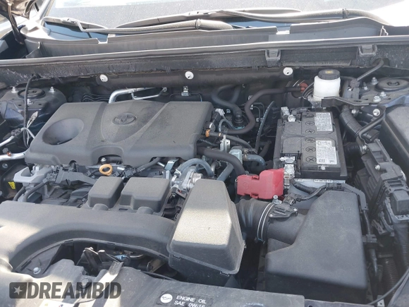 ✅ 2024 Toyota RAV4 XLE Premium • VIN: 2T3A1RFV3RW413628 • Лот: 45072546. Опубликован ранее на IAAI с пробегом 21 334 миль. Бесплатный доступ к архиву аукционных продаж из США и подробный отчёт об истории автомобиля на DreamBid. Изображение 10.