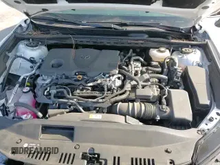 ✅ 2025 Toyota Camry SE • VIN: 4T1DAACK9SU102485 • Лот: 91423915. Опубликован ранее на Copart с пробегом 29 190 миль. Бесплатный доступ к архиву аукционных продаж из США и подробный отчёт об истории автомобиля на DreamBid. Изображение 13.