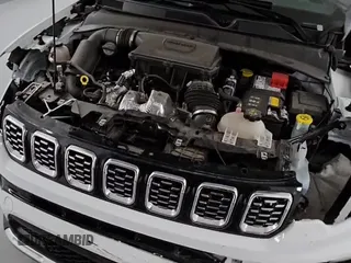 ✅ 2025 Jeep Compass Limited • VIN: 3C4NJDCN5ST514112 • Lot: 95560105. Listed on Copart with 34,832 mi. Free auction sales archive from the USA and detailed vehicle history report at DreamBid. Image 16.