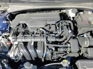 ✅ 2024 Hyundai Elantra SEL • VIN: KMHLM4DGXRU756582 • Lot: 86812745. Listed on Copart with 25,010 mi. Free auction sales archive from the USA and detailed vehicle history report at DreamBid. Image 15.