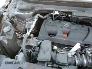 ✅ 2025 Acura RDX Technology • VIN: 5J8TC2H51SL020969 • Lot: 85766315. Wystawiony na Copart z przebiegiem 3 537 mil. Bezpłatny archiwum sprzedaży aukcyjnych z USA i szczegółowy raport historii pojazdu na DreamBid. Zdjęcie 14.