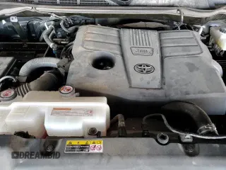 ✅ 2024 Toyota Tundra Limited • VIN: 5TFWA5EC1RX035450 • Lot: 82100885. Listed on Copart with 12,606 mi. Free auction sales archive from the USA and detailed vehicle history report at DreamBid. Image 12.