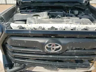 ✅ 2024 Toyota Tundra SR • VIN: 5TFKB5DB8RX183809 • Lot: 67718415. Listed on Copart with 36,654 mi. Free auction sales archive from the USA and detailed vehicle history report at DreamBid. Image 15.