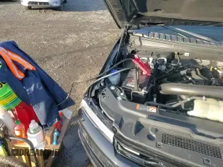 ✅ 2022 Ford Expedition Max Limited • VIN: 1FMJK2AT8NEA43946 • Lot: 94565935. Listed on Copart with 51,989 mi. Free auction sales archive from the USA and detailed vehicle history report at DreamBid. Image 16.