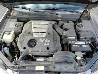 ✅ 2006 Hyundai Sonata GLS • VIN: 5NPEU46F46H046116 • Лот: 82633434. Опубликован ранее на Copart с пробегом 109 496 миль. Бесплатный доступ к архиву аукционных продаж из США и подробный отчёт об истории автомобиля на DreamBid. Изображение 13.