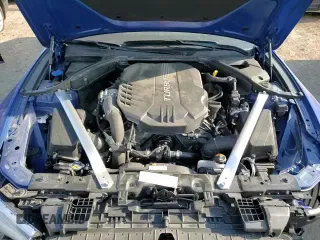 ✅ 2021 Genesis G70 3.3T • VIN: KMTG74LEXMU074292 • Lot: 49877545. Wystawiony na Copart z przebiegiem 26 466 mil. Bezpłatny archiwum sprzedaży aukcyjnych z USA i szczegółowy raport historii pojazdu na DreamBid. Zdjęcie 13.