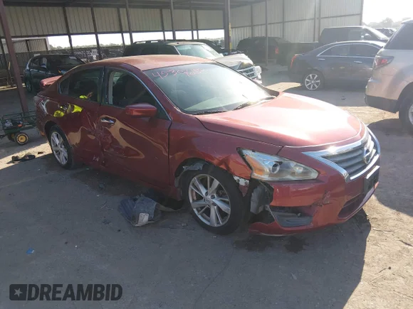 ✅ 2013 Nissan Altima S • VIN: 1N4AL3AP2DN525214 • Lot: 45396159. Wystawiony na IAAI z przebiegiem 196 538 mil. Bezpłatny archiwum sprzedaży aukcyjnych z USA i szczegółowy raport historii pojazdu na DreamBid. Zdjęcie 1.