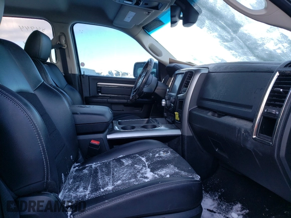 ✅ 2016 Ram 1500 Sport • VIN: 1C6RR7HT8GS415996 • Лот: 34469091. Опубликован ранее на Copart с пробегом 84 944 миль. Бесплатный доступ к архиву аукционных продаж из США и подробный отчёт об истории автомобиля на DreamBid. Изображение 5.