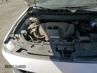 ✅ 2021 Mazda CX-9 Carbon Edition • VIN: JM3TCADY4M0500010 • Lot: 53283005. Listed on Copart with 55,762 mi. Free auction sales archive from the USA and detailed vehicle history report at DreamBid. Image 16.