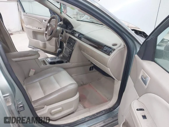 ✅ 2006 Mercury Montego Luxury • VIN: 1MEHM40136G604342 • Lot: 43223118. Wystawiony na IAAI z przebiegiem 146 318 mil. Bezpłatny archiwum sprzedaży aukcyjnych z USA i szczegółowy raport historii pojazdu na DreamBid. Zdjęcie 5.