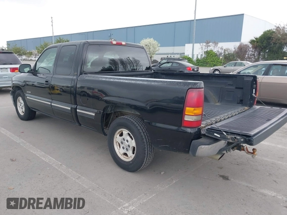 ✅ 2000 Chevrolet Silverado 1500 LS • VIN: 2GCEC19T5Y1290686 • Lot: 41877292. Wystawiony na IAAI z przebiegiem 410 282 mil. Bezpłatny archiwum sprzedaży aukcyjnych z USA i szczegółowy raport historii pojazdu na DreamBid. Zdjęcie 3.