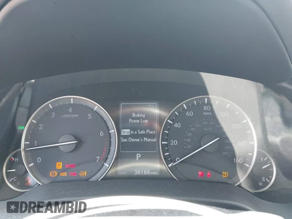 ✅ 2020 Lexus RX 350 • VIN: 2T2HZMAA6LC172398 • Лот: 45182893. Опубліковано раніше на IAAI з пробігом 36 188 миль. Безкоштовний доступ до архіву аукціонних продажів зі США та докладний звіт про історію автомобіля на DreamBid. Зображення 7.