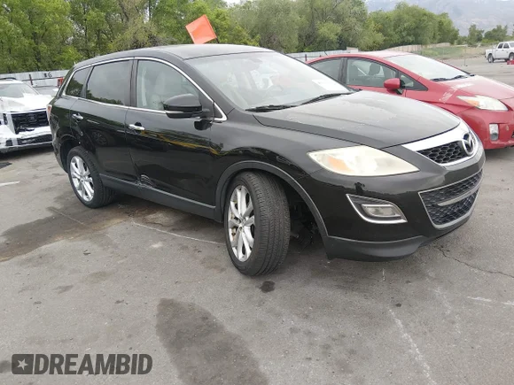 ✅ 2011 Mazda CX-9 Grand Touring • VIN: JM3TB3DV7B0308596 • Лот: 45036061. Опубліковано раніше на IAAI з пробігом 168 832 миль. Безкоштовний доступ до архіву аукціонних продажів зі США та докладний звіт про історію автомобіля на DreamBid. Зображення 1.