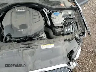 ✅ 2017 Audi A6 Premium Plus • VIN: WAUG8AFCXHN089523 • Lot: 63677715. Listed on Copart with 90,198 mi. Free auction sales archive from the USA and detailed vehicle history report at DreamBid. Image 15.