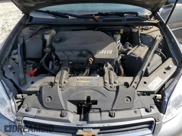 ✅ 2008 Chevrolet Impala LT • VIN: 2G1WT58N289260781 • Лот: 74332854. Опубликован ранее на Copart с пробегом 97 828 миль. Бесплатный доступ к архиву аукционных продаж из США и подробный отчёт об истории автомобиля на DreamBid. Изображение 11.
