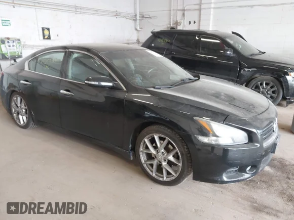 ✅ 2011 Nissan Maxima SV • VIN: 1N4AA5AP2BC845322 • Lot: 45053161. Wystawiony na IAAI z przebiegiem 202 980 mil. Bezpłatny archiwum sprzedaży aukcyjnych z USA i szczegółowy raport historii pojazdu na DreamBid. Zdjęcie 1.