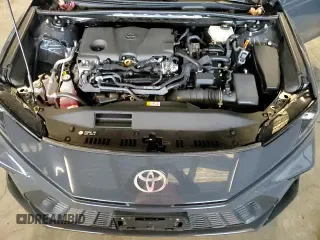 ✅ 2025 Toyota Camry LE • VIN: 4T1DAACK6SU106574 • Lot: 85416865. Listed on Copart with 3,705 mi. Free auction sales archive from the USA and detailed vehicle history report at DreamBid. Image 13.