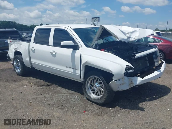 ✅ 2016 Chevrolet Silverado 1500 LT • VIN: 3GCUKREC1GG331940 • Lot: 42442788. Wystawiony na IAAI z przebiegiem 195 344 mil. Bezpłatny archiwum sprzedaży aukcyjnych z USA i szczegółowy raport historii pojazdu na DreamBid. Zdjęcie 1.