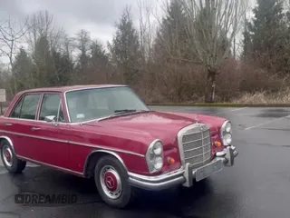 ✅ 1968 Mercedes-Benz 280 • VIN: 10801812006918 • Лот: 46373755. Опубликован ранее на Copart с пробегом 84 448 миль. Бесплатный доступ к архиву аукционных продаж из США и подробный отчёт об истории автомобиля на DreamBid. Изображение 11.