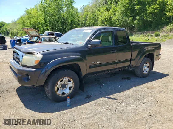 ✅ 2008 Toyota Tacoma • VIN: 5TEUU42N98Z578681 • Lot: 56563006. Wystawiony na Copart z przebiegiem 177 508 mil. Bezpłatny archiwum sprzedaży aukcyjnych z USA i szczegółowy raport historii pojazdu na DreamBid. Zdjęcie 1.
