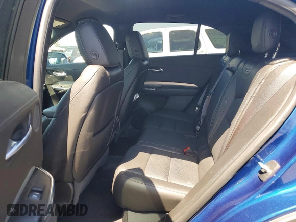 ✅ 2019 Cadillac XT4 FWD Premium Luxury • VIN: 1GYFZCR40KF118955 • Lot: 55623366. Listed on Copart with 70,640 mi. Free auction sales archive from the USA and detailed vehicle history report at DreamBid. Image 11.