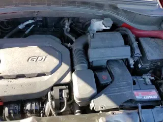 ✅ 2017 Hyundai Santa Fe 2.4L • VIN: 5XYZTDLB9HG441702 • Lot: 92632515. Listed on Copart with 129,334 mi. Free auction sales archive from the USA and detailed vehicle history report at DreamBid. Image 16.