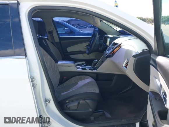 ✅ 2012 Chevrolet Equinox LS • VIN: 2GNALBEK2C6173278 • Lot: 43961028. Wystawiony na IAAI z przebiegiem 150 699 mil. Bezpłatny archiwum sprzedaży aukcyjnych z USA i szczegółowy raport historii pojazdu na DreamBid. Zdjęcie 5.