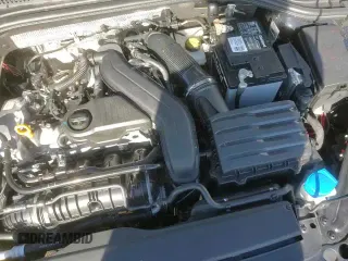 ✅ 2025 Volkswagen Jetta Sport • VIN: 3VWBX7BU1SM031669 • Lot: 86340115. Listed on Copart with 15,294 mi. Free auction sales archive from the USA and detailed vehicle history report at DreamBid. Image 13.