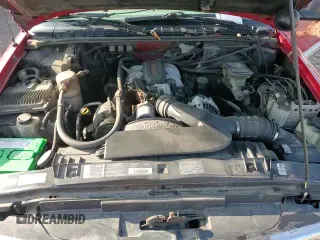 1995 Chevrolet Blazer z VIN 1GNDT13W4S2243226, wystawiony jako Copart lot #81429904 z przebiegiem 1 757 497 mil mil oraz Szkoda całkowita • Salvage title. Historia ofert i sprzedaży dostępna na DreamBid. Obrazek 15.