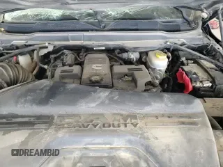 ✅ 2021 Ram 2500 Laramie • VIN: 3C6UR5FL7MG556966 • Lot: 80899645. Listed on Copart with 99,858 mi. Free auction sales archive from the USA and detailed vehicle history report at DreamBid. Image 13.