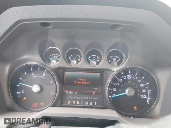 ✅ 2016 Ford F-250 Lariat • VIN: 1FT7W2BT5GED35946 • Лот: 44346656. Опубликован ранее на IAAI с пробегом 195 528 миль. Бесплатный доступ к архиву аукционных продаж из США и подробный отчёт об истории автомобиля на DreamBid. Изображение 7.