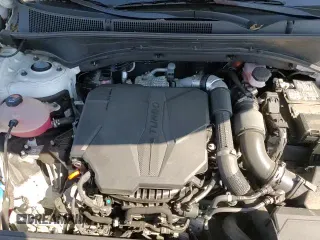 2023 Hyundai Santa Fe Calligraphy with VIN 5NMS5DAL6PH520255, listed as a Copart auction lot 82090035 with 44,423 mi miles and Salvage title. Bid and sale history available at DreamBid. Image 15.