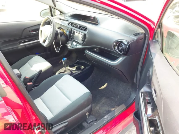 ✅ 2017 Toyota Prius One • VIN: JTDKDTB37H1593948 • Lot: 43058980. Wystawiony na IAAI z przebiegiem 135 995 mil. Bezpłatny archiwum sprzedaży aukcyjnych z USA i szczegółowy raport historii pojazdu na DreamBid. Zdjęcie 5.