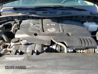 ✅ 2023 Nissan Armada SL • VIN: JN8AY2BC7P9181365 • Lot: 83967675. Listed on Copart with 33,346 mi. Free auction sales archive from the USA and detailed vehicle history report at DreamBid. Image 14.