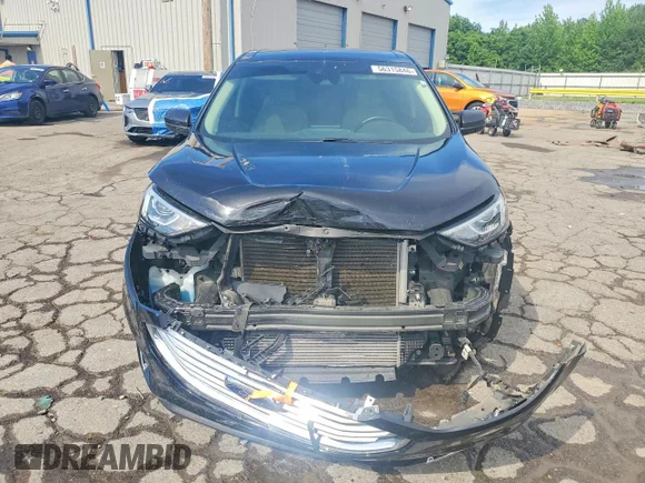 ✅ 2022 Ford Edge SEL • VIN: 2FMPK4J96NBA34765 • Lot: 56315846. Wystawiony na Copart z przebiegiem 88 331 mil. Bezpłatny archiwum sprzedaży aukcyjnych z USA i szczegółowy raport historii pojazdu na DreamBid. Zdjęcie 5.