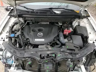 ✅ 2020 Mazda CX-5 Signature • VIN: JM3KFBEY1L0744302 • Lot: 93440505. Listed on Copart with 119,205 mi. Free auction sales archive from the USA and detailed vehicle history report at DreamBid. Image 15.