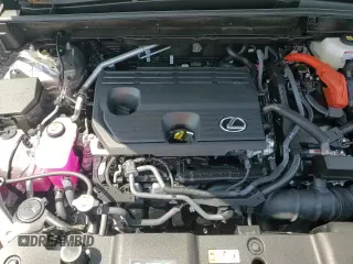 ✅ 2025 Lexus NX 350h Luxury • VIN: JTJHKCEZ6S2053893 • Lot: 65325285. Wystawiony na Copart z przebiegiem 1 308 mil. Bezpłatny archiwum sprzedaży aukcyjnych z USA i szczegółowy raport historii pojazdu na DreamBid. Zdjęcie 14.