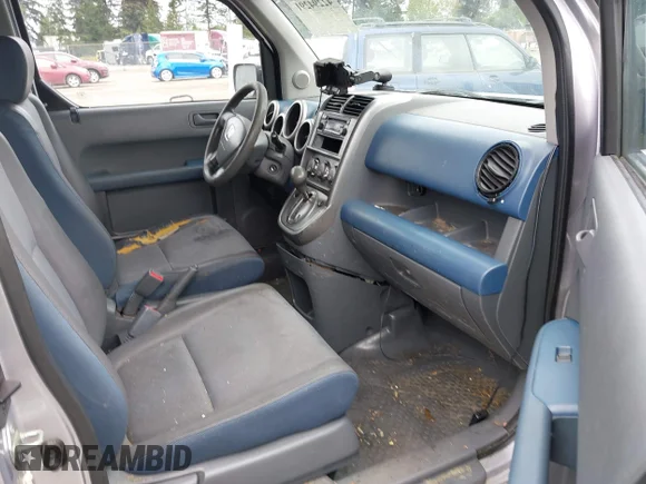 ✅ 2004 Honda Element LX • VIN: 5J6YH28334L011045 • Лот: 42294291. Опубліковано раніше на IAAI з пробігом 328 854 миль. Безкоштовний доступ до архіву аукціонних продажів зі США та докладний звіт про історію автомобіля на DreamBid. Зображення 5.