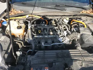 ✅ 2020 Ford Escape Titanium Hybrid • VIN: 1FMCU0DZ0LUC07085 • Лот: 93766395. Опубликован ранее на Copart с пробегом 15 246 миль. Бесплатный доступ к архиву аукционных продаж из США и подробный отчёт об истории автомобиля на DreamBid. Изображение 15.