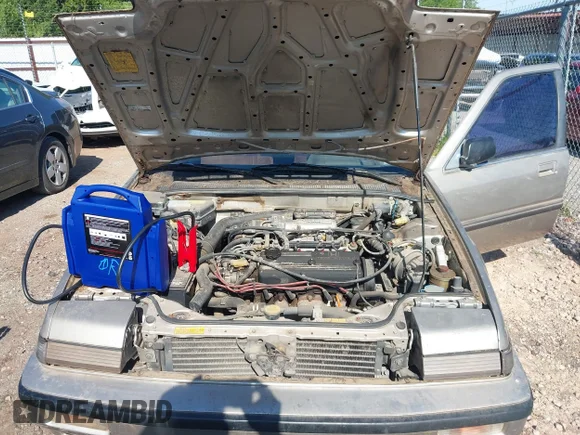 ✅ 1989 Honda Accord • VIN: JHMCA5541KC089712 • Lot: 42803828. Wystawiony na IAAI z przebiegiem 244 560 mil. Bezpłatny archiwum sprzedaży aukcyjnych z USA i szczegółowy raport historii pojazdu na DreamBid. Zdjęcie 10.
