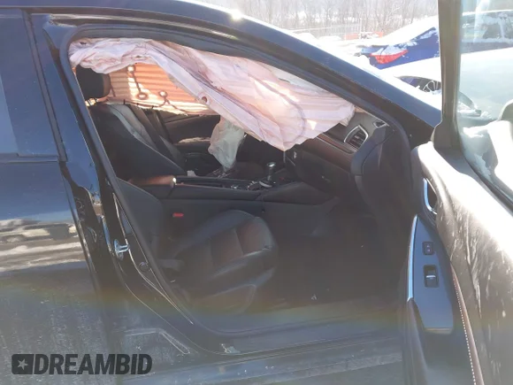 ✅ 2017 Mazda 6 Grand Touring • VIN: JM1GL1W52H1124677 • Лот: 44179928. Опубліковано раніше на IAAI з пробігом 71 679 миль. Безкоштовний доступ до архіву аукціонних продажів зі США та докладний звіт про історію автомобіля на DreamBid. Зображення 5.