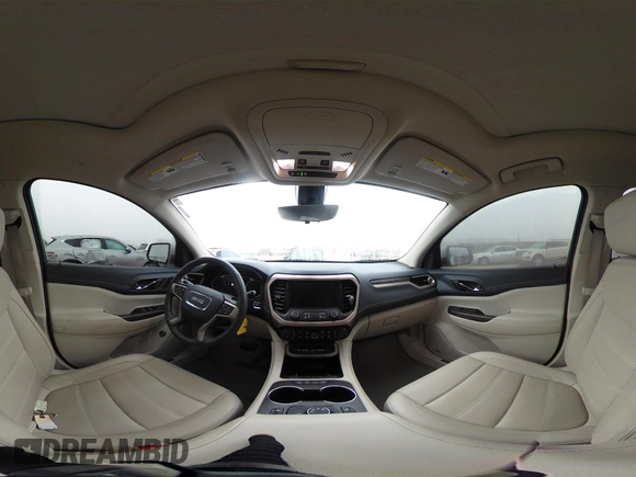 ✅ 2020 GMC Acadia Denali • VIN: 1GKKNXLS5LZ110806 • Lot: 43713374. Wystawiony na IAAI z przebiegiem 32 397 mil. Bezpłatny archiwum sprzedaży aukcyjnych z USA i szczegółowy raport historii pojazdu na DreamBid. Zdjęcie 18.