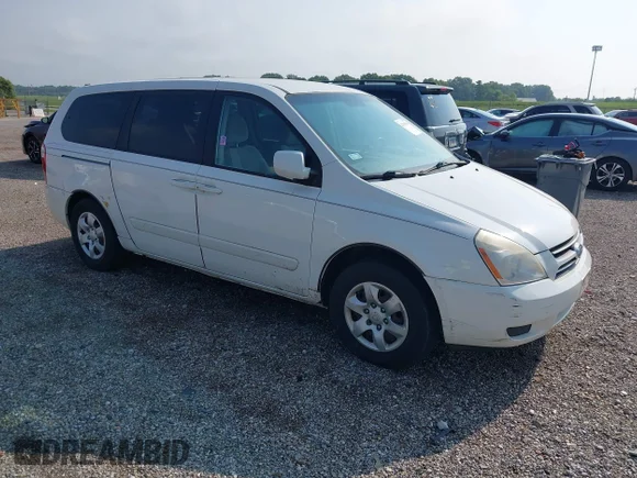 2006 Kia Sedona LX