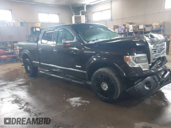 ✅ 2013 Ford F-150 XLT • VIN: 1FTFW1ET8DFC73661 • Lot: 44439272. Wystawiony na IAAI z przebiegiem 138 730 mil. Bezpłatny archiwum sprzedaży aukcyjnych z USA i szczegółowy raport historii pojazdu na DreamBid. Zdjęcie 1.
