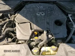 ✅ 2021 Infiniti Q60 Luxe • VIN: JN1EV7KK6MM410737 • Lot: 63256755. Wystawiony na Copart z przebiegiem 38 033 mil. Bezpłatny archiwum sprzedaży aukcyjnych z USA i szczegółowy raport historii pojazdu na DreamBid. Zdjęcie 13.