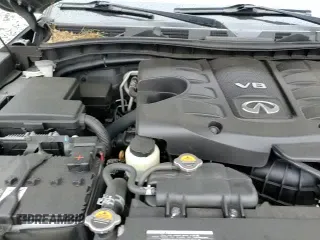 ✅ 2020 Infiniti QX80 Luxe • VIN: JN8AZ2NE4L9255927 • Lot: 60119445. Wystawiony na Copart z przebiegiem 68 717 mil. Bezpłatny archiwum sprzedaży aukcyjnych z USA i szczegółowy raport historii pojazdu na DreamBid. Zdjęcie 16.