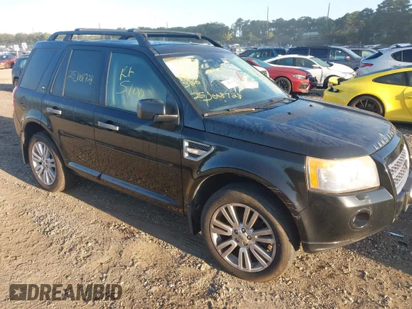 ✅ 2010 Land Rover LR2 HSE • VIN: SALFR2BN4AH175609 • Lot: 43144694. Wystawiony na IAAI z przebiegiem Nie podano. Bezpłatny archiwum sprzedaży aukcyjnych z USA i szczegółowy raport historii pojazdu na DreamBid. Zdjęcie 1.